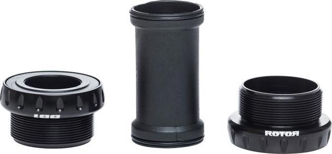 Actual product image Rotor Bike Components BB1 bottom bracket Road ITA 70mm steel