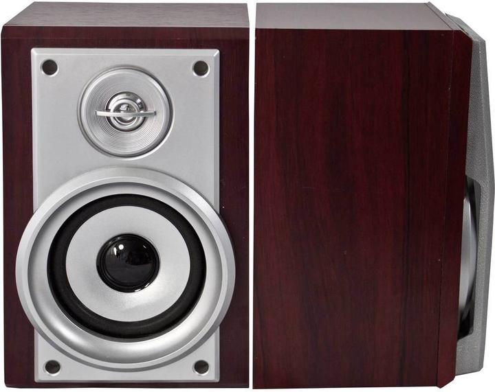 Karcher Stereo system KA 320 (Record player, 2x 2 W)