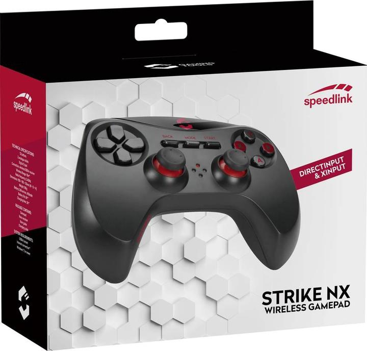 Produktbild Speedlink Strike NX (PC)