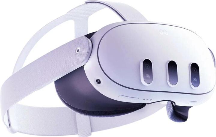 Actual product image Meta VR headset Quest 3 128 GB (128 GB)