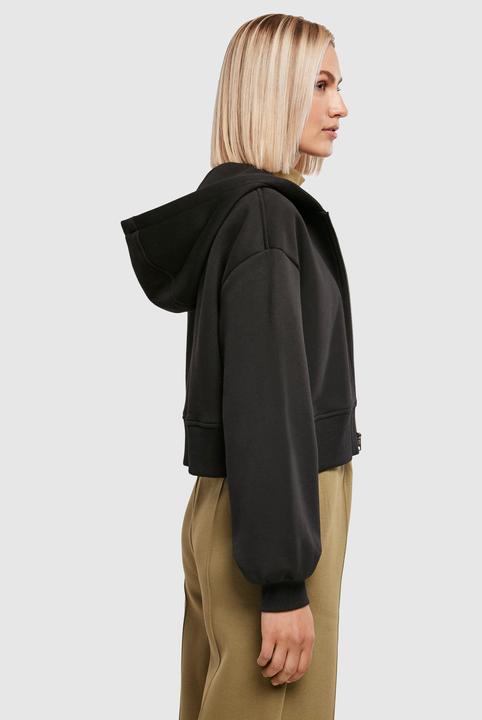 Produktbild Urban Classics Ladies Short Oversized Zip Jacket (S)