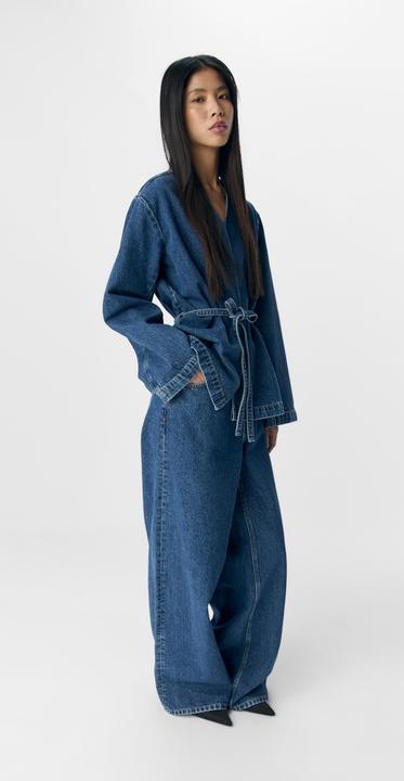 Produktbild Object Wide Fit Jeans (XL)
