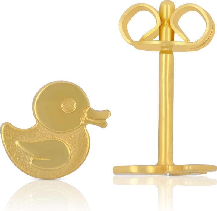 Produktbild Muau Ente (750/18 K Gelbgold)