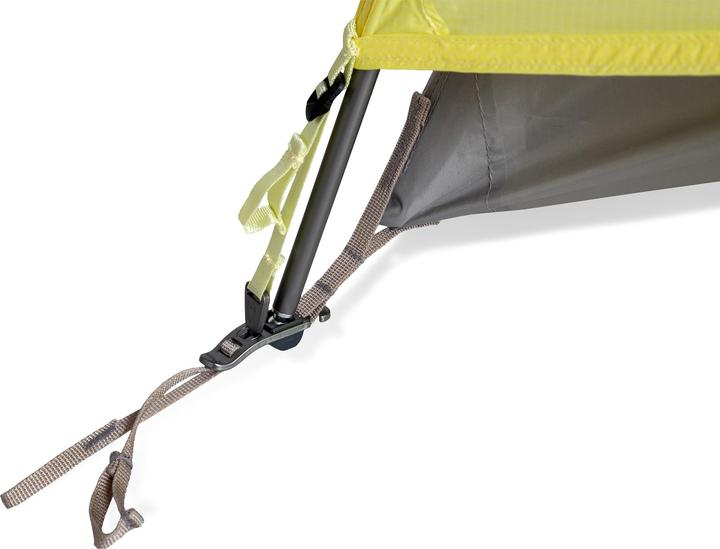 Image du produit Nemo Equipment Mayfly Osmo 2P (Tente igloo, 1.37 kg, 2 personnes)