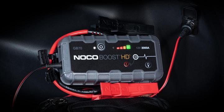 Image du produit Noco GB70 genius Boost (2000 A, 5000 mAh)