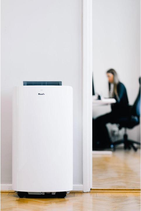Immagine prodotto Wood's AC Cortina 12K Duo (50 m², 12000 BTU/h)