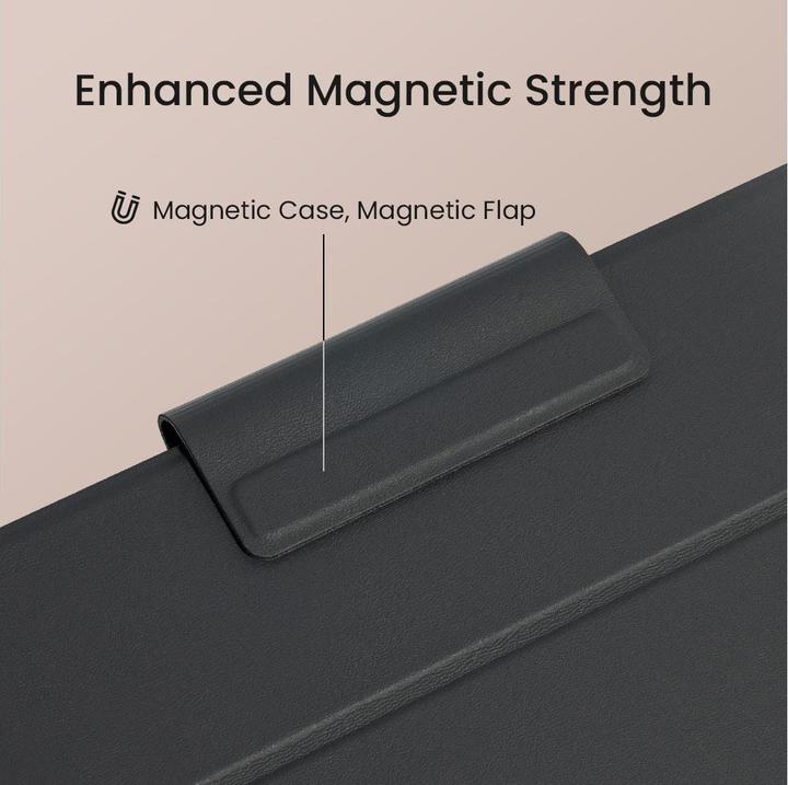Produktbild Onyx Etui magnetic Note Air 3 C ciemnoszare