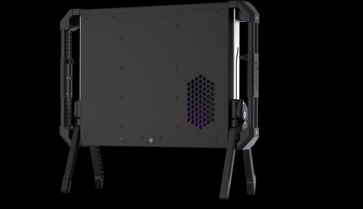 Actual product image eBlaztr ITX Gaming Desktop (ITX)