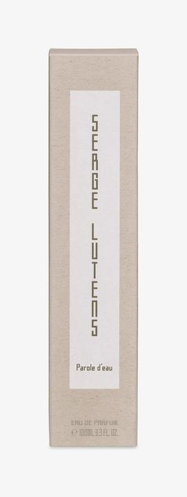 Immagine prodotto Serge Lutens Parole d'eau Eau de Parfum (Eau de parfum, 100 ml)