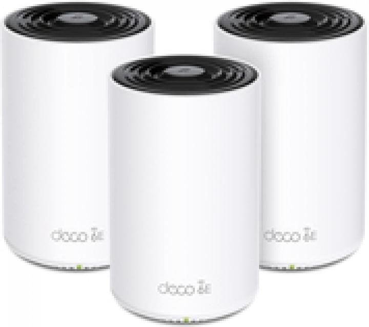 Actual product image TP-Link Deco XE75 Pro (3-pack)