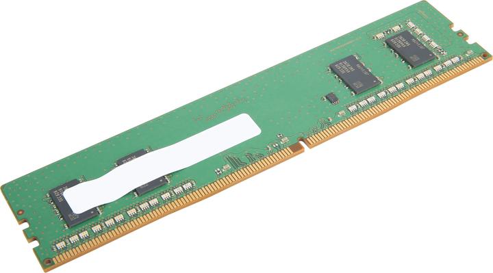 Produktbild Lenovo 32GB DDR5 4800MHz UDIMM Memory (1 x 32GB, 4800 MHz, DDR5-RAM, U-DIMM)