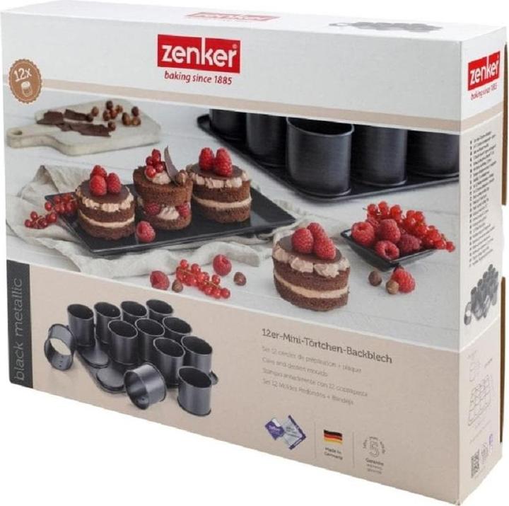 Actual product image Zenker Special Creative (8.50 cm)