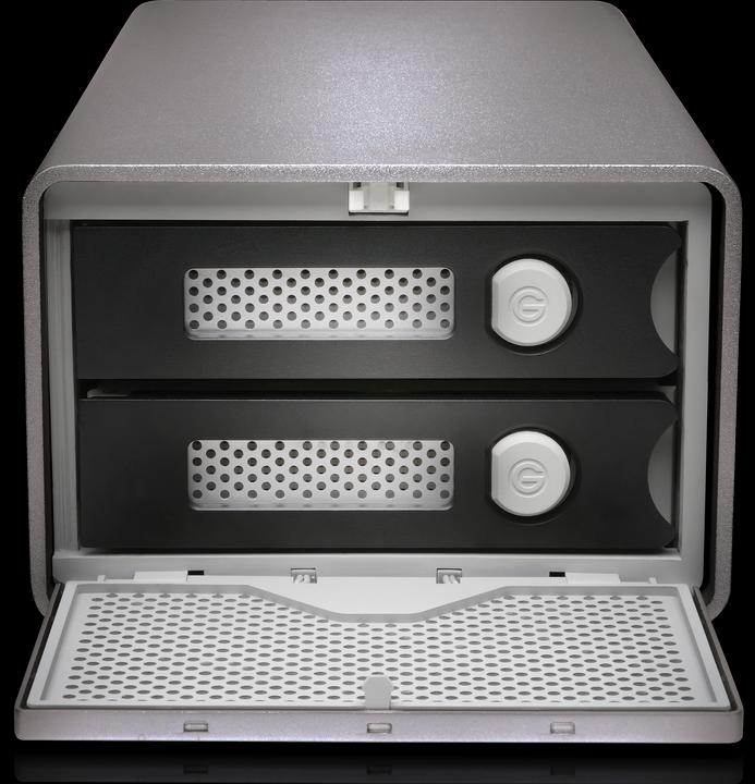 Produktbild SanDisk Professional G-RAID 2 (24 TB)