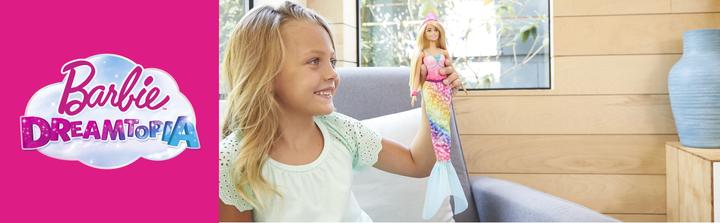 Actual product image Barbie Dreamtopia princess