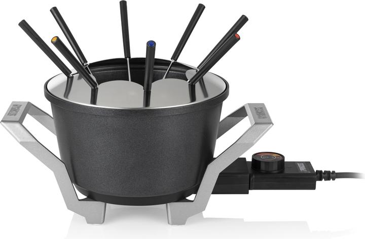 Image du produit Princess Fondue Haute qualité (Fondue au fromage, Fondue bourguignonne, Fondue chinoise, Fondue au chocolat)