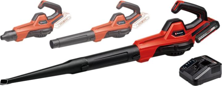 Image du produit Einhell Souffleur de feuilles sans fil GE-ULB 18 Li E-Kit, batterie 2,0 Ah (Fonctionnement sur batterie, Souffleur de feuilles)