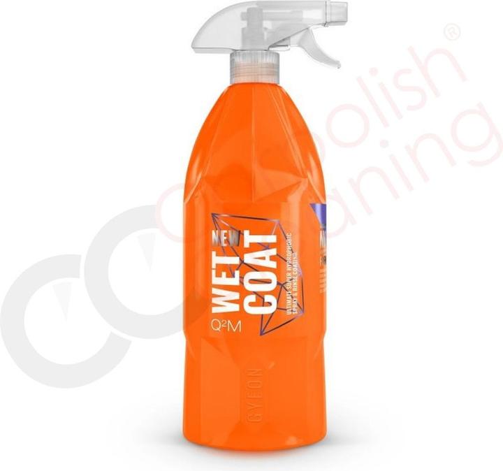 Actual product image Gyeon Q2M WetCoat (1000 ml)