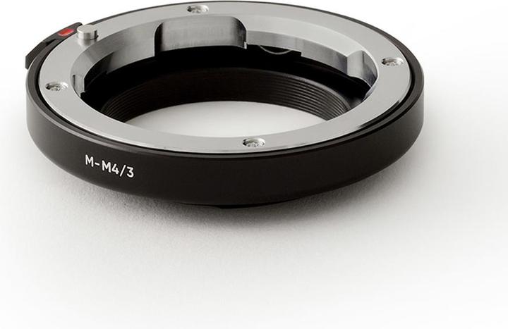Immagine prodotto Urth Adattatore per obiettivo: Compatibile con l'obiettivo Leica M e il corpo macchina Micro Quattro