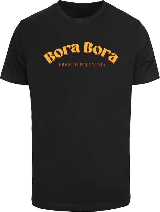 Produktbild Mister Tee Bora Bora French Polynesia Tee - 159707 (M)