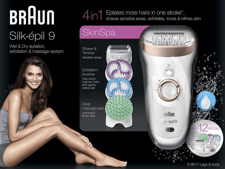Immagine prodotto Braun Silk-épil 9