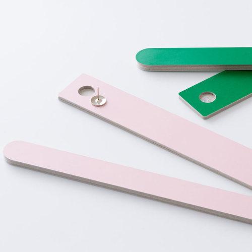 Actual product image Sikigu Affichage photo maxi pink