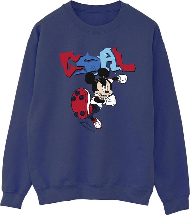 Image du produit Disney - Sweat MICKEY MOUSE GOAL STRIKER POSE - Homme (XXL)