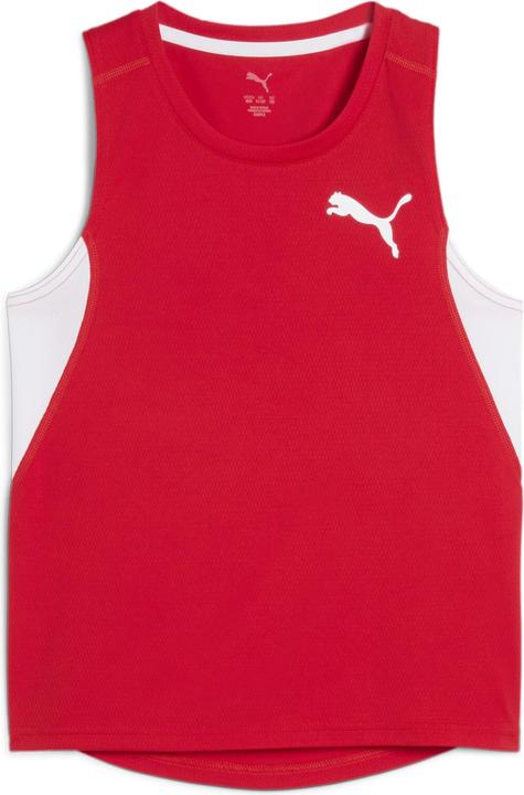 Puma Y Cross The Line Singlet 3.0