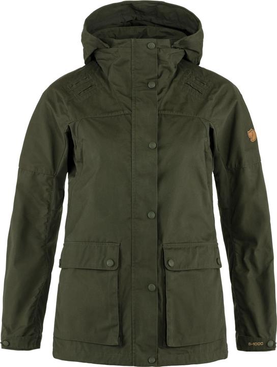 Immagine prodotto Fjällräven Forest Hybrid Jacket W (XXS)
