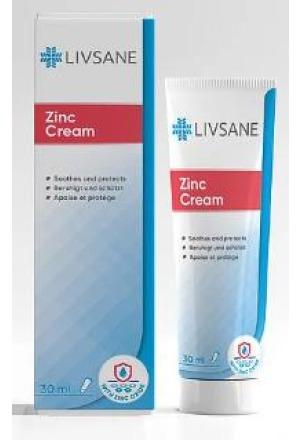 Image du produit Livsane crème au zinc crème