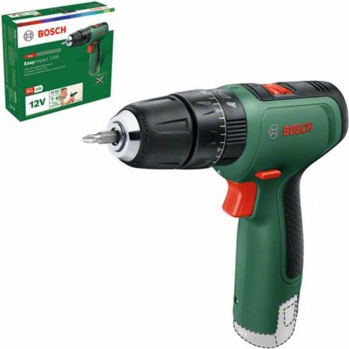 Screwdriver bit, Cardboard box