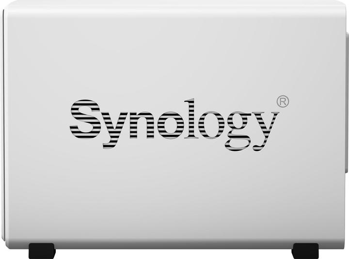Productafbeelding Synology DS223j (2 x 2 TB, WD Red Plus)