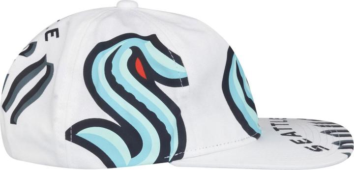 Immagine prodotto Mitchell & Ness Cappello snapback DEADSTOCK Seattle Kraken (Taglia unica)