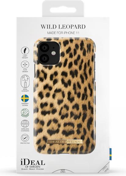 Produktbild iDeal Of Sweden Wild Leopard (Apple iPhone 11)