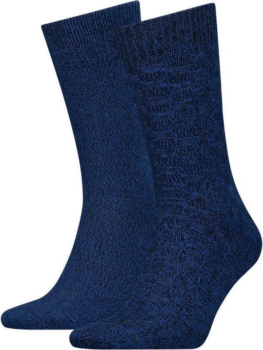 Actual product image Levis Fashion Boot Socks (pack of 2, 39 - 42)