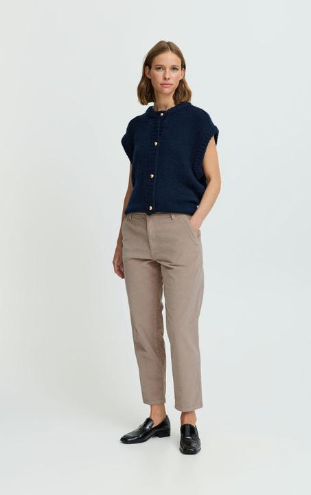 Image du produit B.young BYDASIK CROPPED PANTS 20815534 (44)