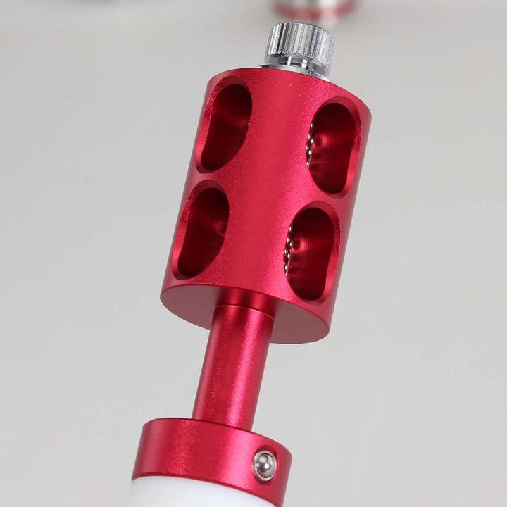 Produktbild Hamilton Devices Metallpfeife DAYPIPE Red