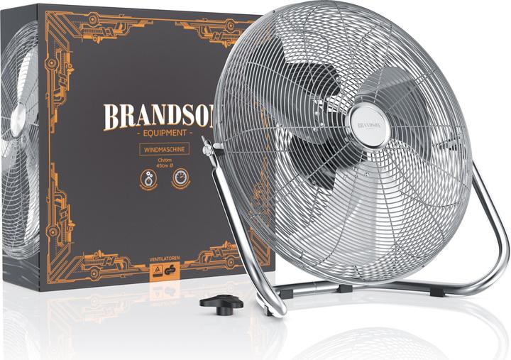 Immagine prodotto Brandson Macchina del vento (76 dB)
