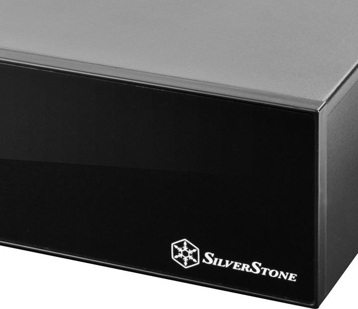 Produktbild Silverstone Sst-Ml09b (Mini-ITX)