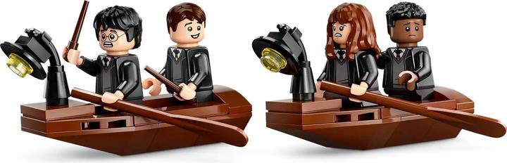 Produktbild LEGO Bootshaus von Schloss Hogwarts (76426, LEGO Harry Potter)