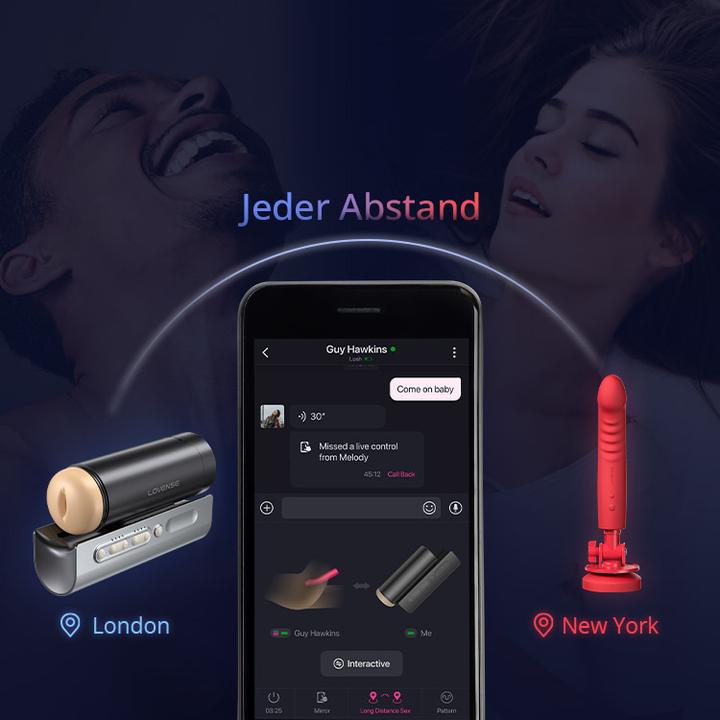 Image du produit Lovense Solace Pro et Mission 2