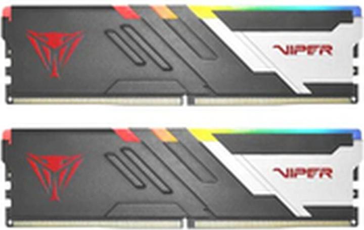 Actual product image Patriot Viper Venom RGB (2 x 16GB, 7000 MHz, DDR5 RAM, U-DIMM)