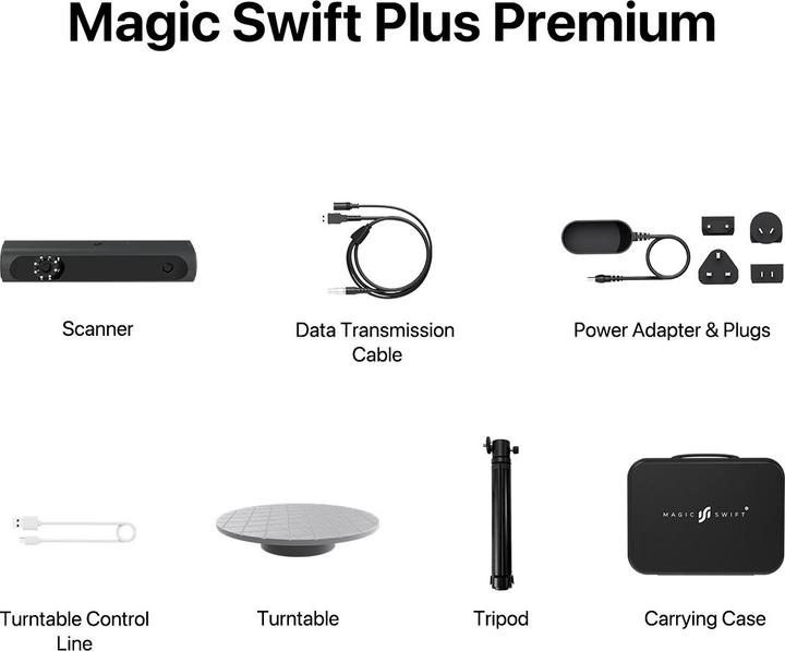 Actual product image MagicSwift Plus Color Premium