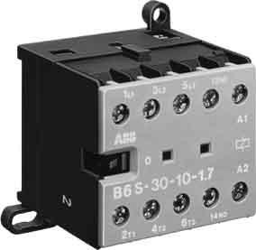 Actual product image ABB B7-30-10-P B Power contactor / 240 V coil, 3 -pole 3 NO contacts / 20 A, control unit
