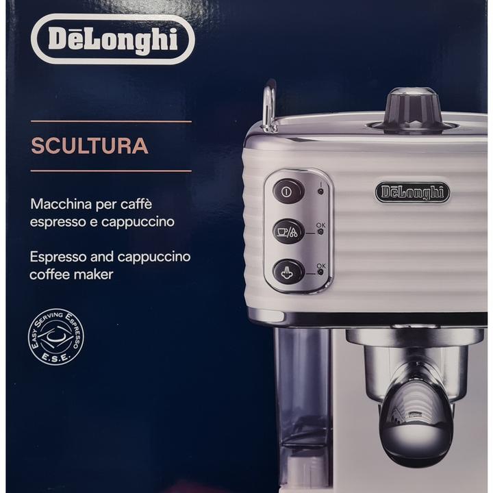 Produktbild De'Longhi ECZ 351 W Scultura