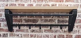 Produktbild HAKU Möbel Wandgarderobe