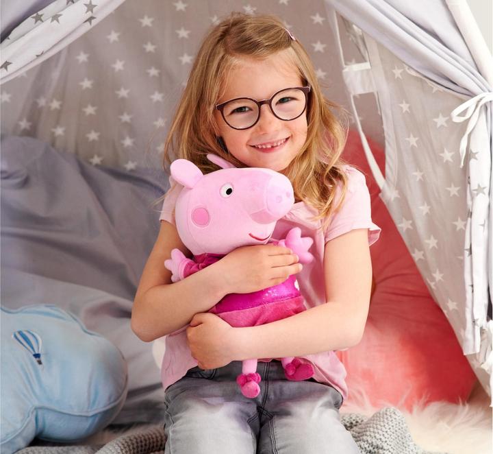 Produktbild Simba Gute Nacht Peppa (16.50 cm)