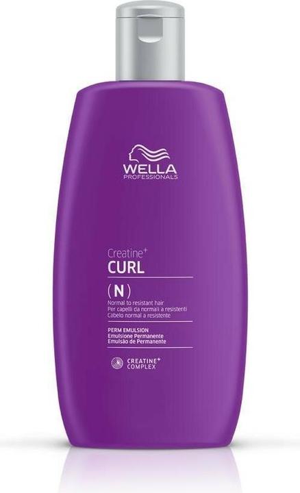 Actual product image Wella Creatine+ Curl (Hair paste, 250 ml)