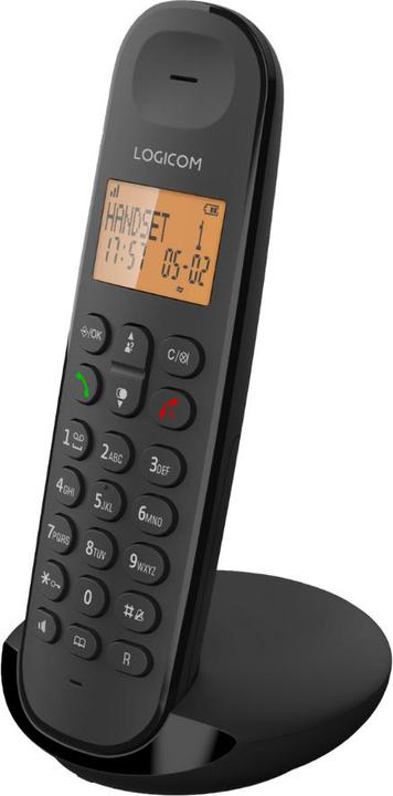Produktbild Logicom Schnurloses Festnetz Telefon ILOA-150