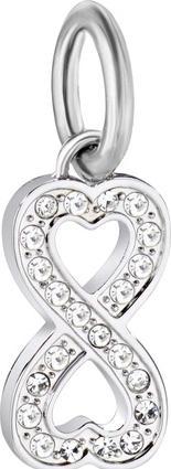 Morellato Drops Infinity Love SCZ912 steel pendant (L)