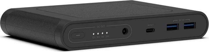 Image du produit Omnicharge Power Pack Mobile 25600 Pro 25600 mAh, type de batterie (25600 mAh, 60 W, 92 Wh)